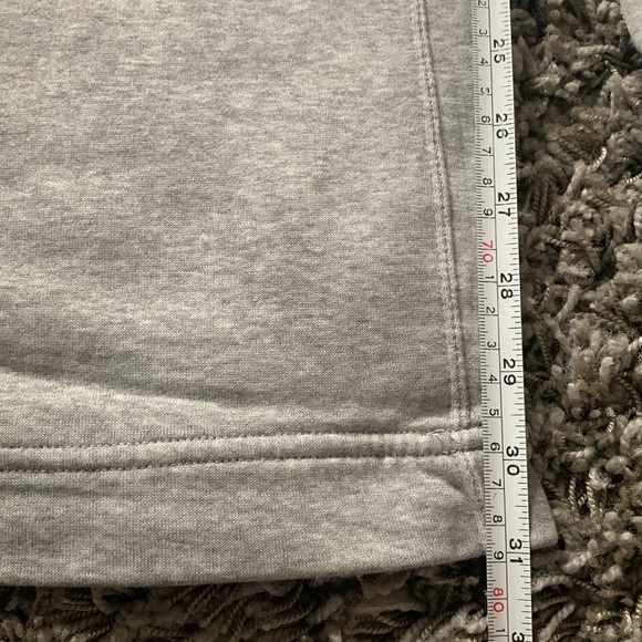 Nike Wide Leg Sweatpant - Picture 5 of 5